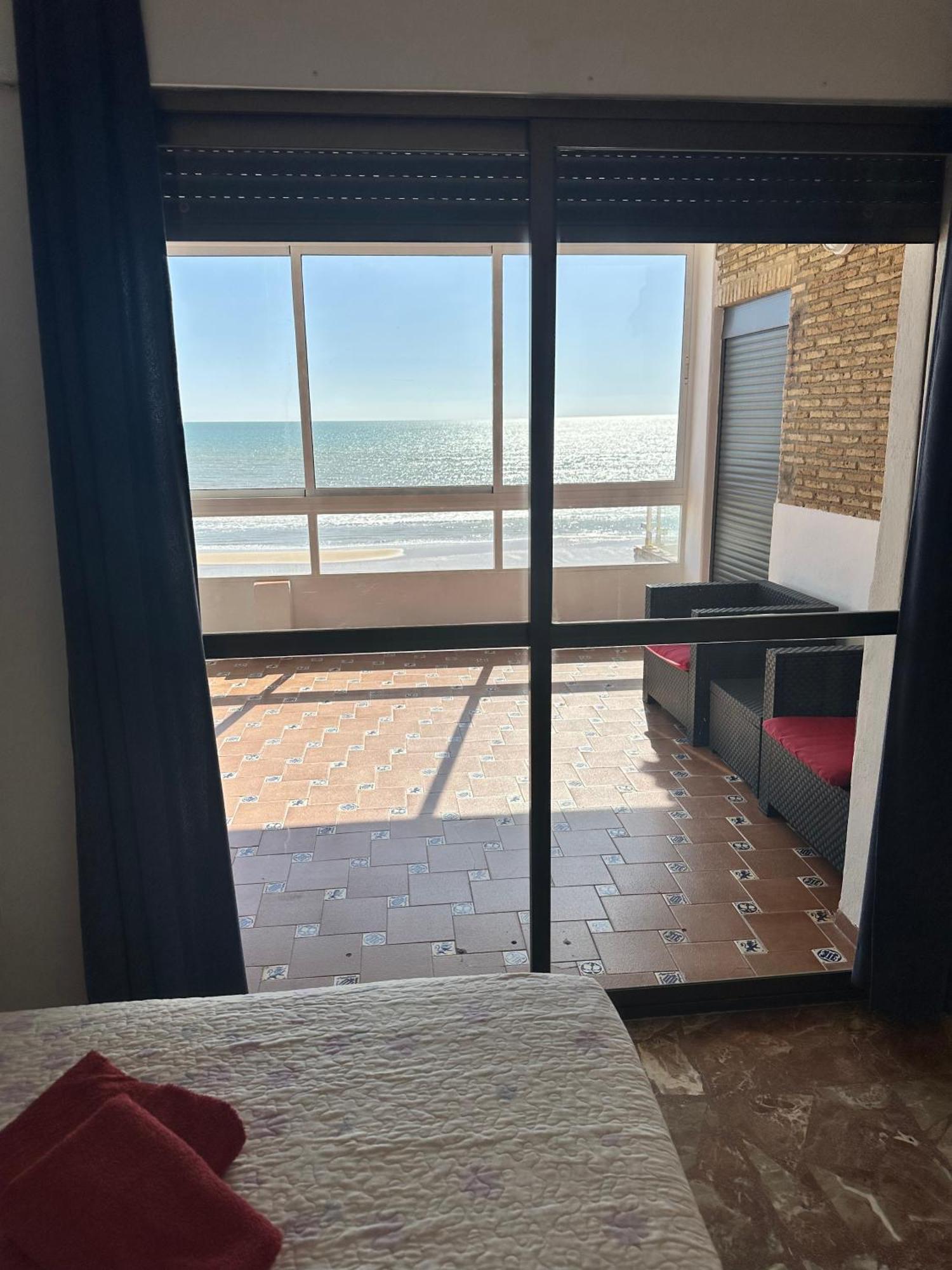 A La Orilla Del Mar Apartment Matalascanas Room photo