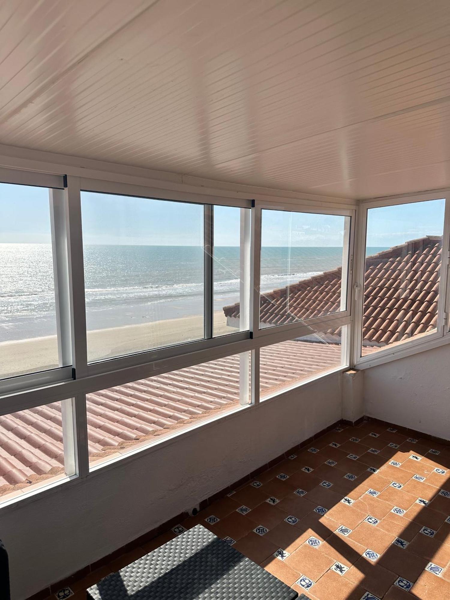 A La Orilla Del Mar Apartment Matalascanas Exterior photo