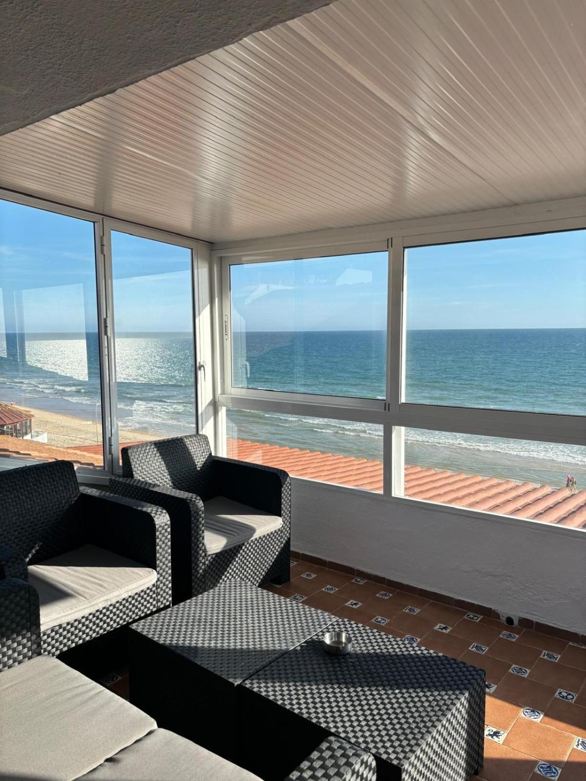 A La Orilla Del Mar Apartment Matalascanas Exterior photo