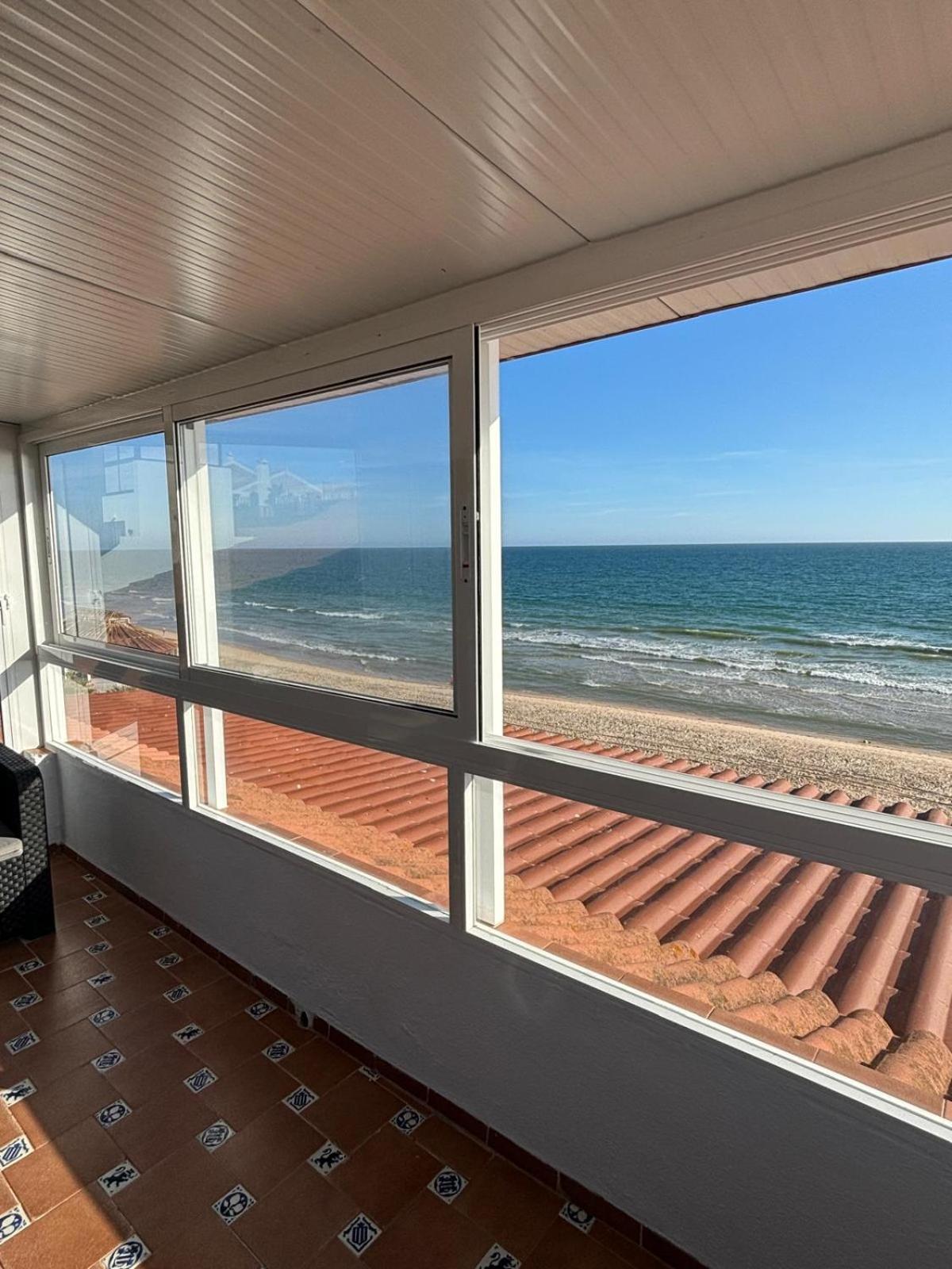 A La Orilla Del Mar Apartment Matalascanas Exterior photo