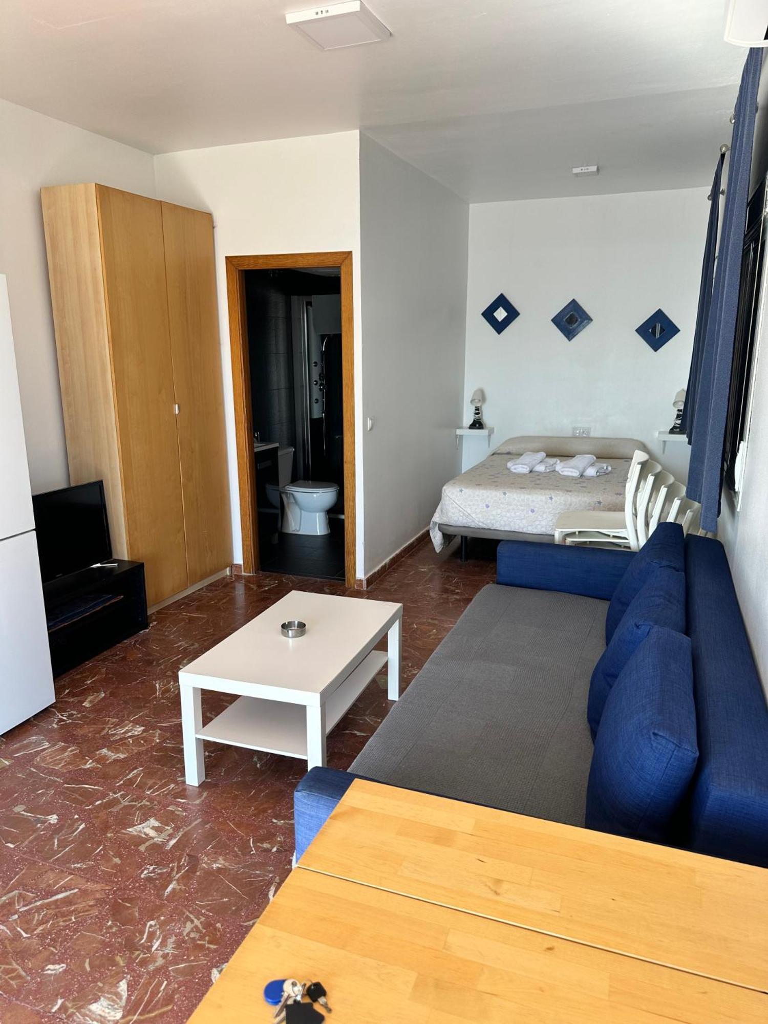 A La Orilla Del Mar Apartment Matalascanas Room photo