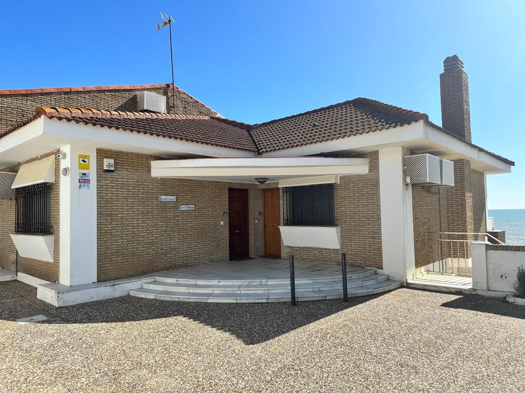 A La Orilla Del Mar Apartment Matalascanas Exterior photo